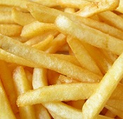 De bonnes frites maison