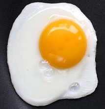 comment cuire des oeufs au plat sans matiere grasse
