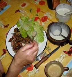 assiette franc-comtoise