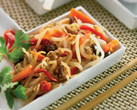 brochettes de poulet satay