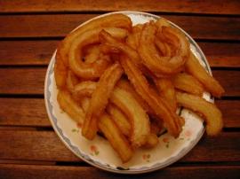 churros ou chichis