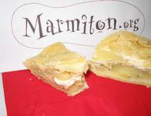 Pt aux pommes de terre de mon enfance
