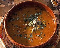 soupe aux fèves