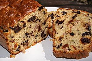 Cake aux saveurs du Sud
