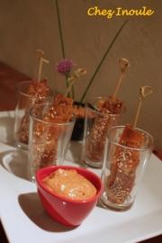 fingers de poisson au sat