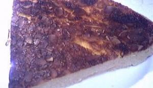 flan aux abricots