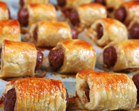 Cuisson Des Saucisse De Francfort Saucisse De Francfort 8 Recette friand à la saucisse de francfort