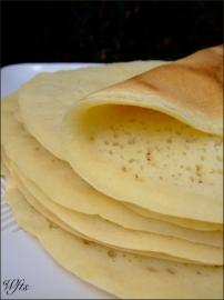 baghrirs, les crpes mille trous