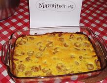 Clafoutis aux mirabelles ou aux quetsches