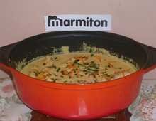 CURRY DE COLIN A L INDIENNE