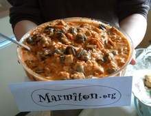 recette rencontre marmiton