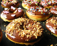 minis donuts customisés