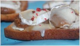 pain d pices aux figues et chvre