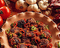 albondigas