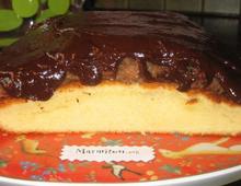 Jafa Biscuit (gâteau bosniaque)