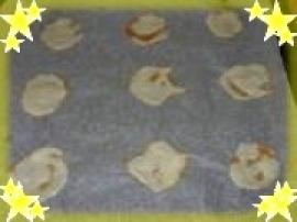 petites tuiles au fromage