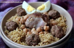 tlitli langue d oiseau en sauce blanche recette algrienne