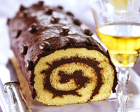 bche  la ganache au caf