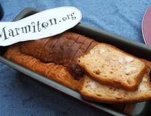 Cake au poulet  l indienne ( 22me rencontre )