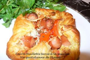 Recherche recette de carre croustipate