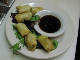 crpes chinoises aux lgumes