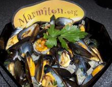 Moules (de bouchot) de marielle