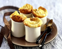 souffls au foie gras