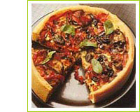 tarte  la ratatouille