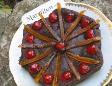 Truffe gante de la mre anne