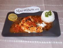 Filets de Loup � la proven�ale
