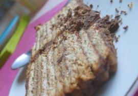 gteau zbr au chocolat et au caf