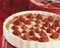 tarte aux fraises  l anis