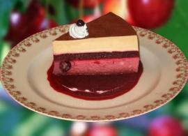 cerisier : la recette