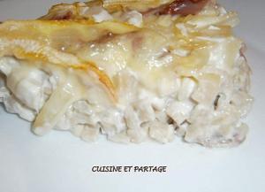 la croziflette