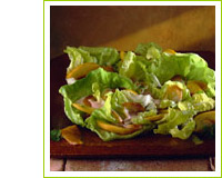 salade au haddock