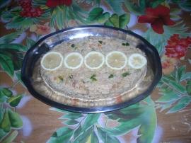terrine de thon aux lgumes