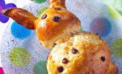 lapins aux ppites de chocolat