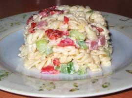 ptes en salade multicolore