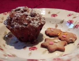 petits pains aux figues et aux abricots secs