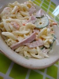 salade de torsades