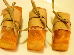 Cakes sals aux olives et au jambon  