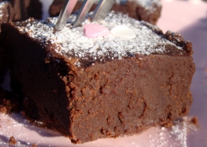 Pav s extra fondants au chocolat marrons et rhum Couleurdevie