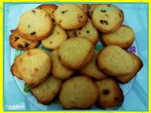 Cookies Céci bon