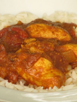 Poulet Tikka Massala La cuisine et les voyages de Pripri