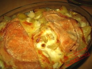  Recette de tartiflette facile