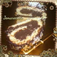 bche au chocolat Jemarecette