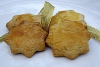 Petits sabls aux amandes  