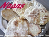 recette de naan N12