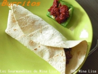 recette de cuisine mexicaine N°19