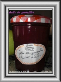 recette de gele N18